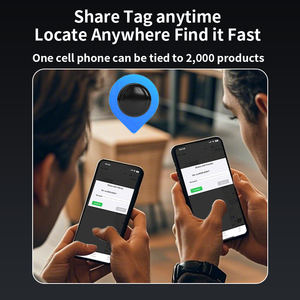 Mini <span class=keywords><strong>Localizador</strong></span> GPS para Mascotas, Etiqueta Inteligente con Rango Ilimitado, Compatible con <span class=keywords><strong>Android</strong></span> e iOS, con Imán Incorporado, Resistente al Agua IP68 - Product Image 2