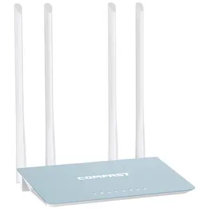 OEM/ODM không dây Internet Router cho nhà, Dual Band 2.4GHz và 5GHz hỗ trợ Router Repeater chế độ AP