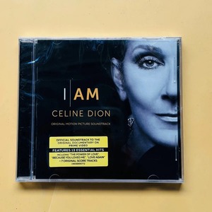 Celin Dion I Am: Celin Dion (Original Motion Picture Soundtrack) CD. <span class=keywords><strong>Bande</strong></span> <span class=keywords><strong>originale</strong></span> du documentaire définitif - Product Image 1