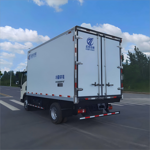 Camion <span class=keywords><strong>Frigorifique</strong></span> Sinotruk Howo 130 CV Mitsubishi Canter, Prix Compétitif - Product Image 3