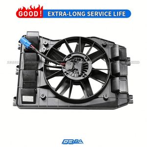 สำหรับ Ferrari F8 Spider tributto วัสดุแท้จากโรงงานพัดลมไฟฟ้าอุปกรณ์เสริมรถยนต์พัดลมหม้อน้ำ342151 - Product Image 3