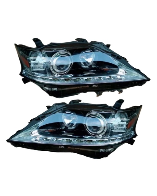 Original Auto Parts 2013 2014 2015 RX350 RX270 Headlight Xenon Headlight LED Headlight for Lexus