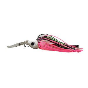 Leurre Spinner Métallique 7g-21g avec Jupe en Caoutchouc, Leurre Artificiel Wobbler Buzzbait Cuillère de Jigging, 6 Couleurs pour la Pêche au Bar, à la Perche et au Brochet - Product Image 6