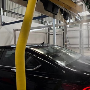 Équipement de lavage de voiture automatique sans contact, pompe haute pression - Product Image 3