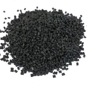 Virgin PA6 Injection Molding Grade Granules High Impact Resistance Black <b>Plastic</b> <b>Pellets</b> for General Applications - Product Image 2