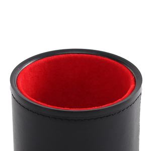 Venta caliente Juego de dados Juego de tazas <span class=keywords><strong>Yatzy</strong></span> Juego con cinco dados - Product Image 2