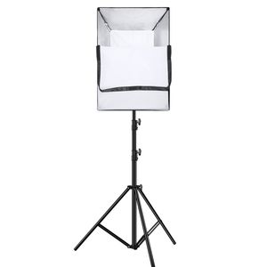 Preço de fábrica PULUZ 150W Fotografia Estúdio Strobe Flash Light Kit com 90 centímetros Softbox <span class=keywords><strong>Reflector</strong></span> 2.8m Tripé com controle remoto - Product Image 1