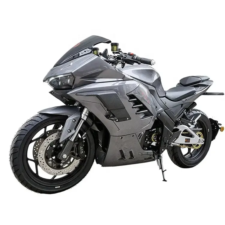 Z1000 72V 2000W 3000W 8000W 120km/saat 80km/saat yetişkin yarış spor uzun menzilli güçlü Moto Electrica elektrikli motosiklet satılık