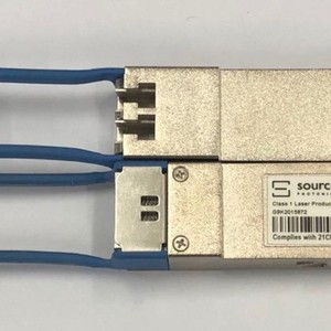 โมดูลออปติคอล SPQ-CE-LR-CDFA QSFP28 100G รุ่นดั้งเดิม LR4 ระยะ 10 กม. การสื่อสาร 5G - Product Image 3