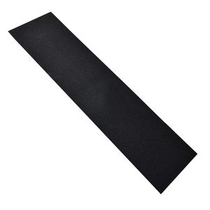 סיטונאי שחור 33 x9 אינץ 80ab אנטי להחליק עיצובים מותאמים אישית מדבקות אחיזה קלטת עבור סקייטבורד - Product Image 3