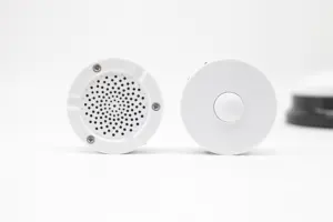 Mini módulo de som e voz gravável, dispositivo gravador de voz com botão para brinquedos de pelúcia e bonecas, caixa de som de alto-falante genérico