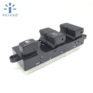 PEIVSO 25401-BB65B Nouveau commutateur de lève-vitre électrique pour Nissan Navara Qashqai 2007-2017 - Product Image 5