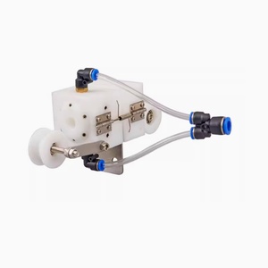 Soplador de aire para cables con extrusión y correa plana, soplador de agua - Product Image 1