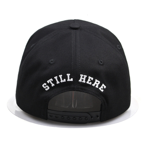 All'ingrosso di grandi dimensioni della testa all'ingrosso <span class=keywords><strong>l</strong></span> lettera cappellino da Baseball per uomo e donna - Product Image 3