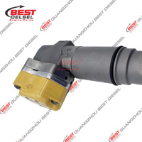 Pièces d'excavateur, moteur 3408 3412, injecteur de carburant 174-7526 	 174-7528 179-6020 	 153-5938 20R-4148 	 20R-0758