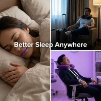 Bandes buccales à la lavande certifiées CE de qualité médicale - Anti-ronflement, hypoallergéniques, aide respiratoire nasale pour le sommeil, 120 pièces, durée de conservation de 2 ans