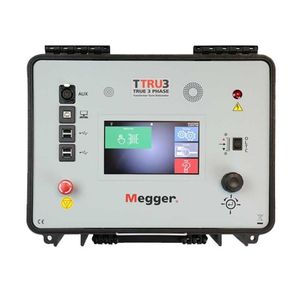 Medidor de Relación de Transformación Trifásico TTRU3-ADV TTRU3-EXP TTRU3-PRO, 110V, Alta Precisión, IP67, Nuevo Original, 1 Año de Garantía - Product Image 4