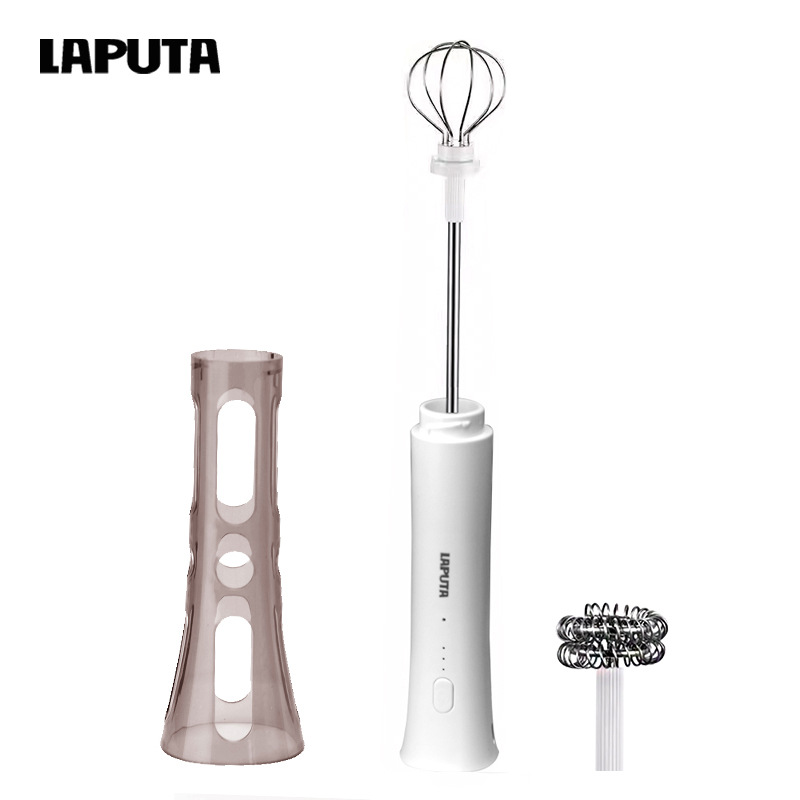 Manuel d'utilisation en anglais pour tête double blanche.