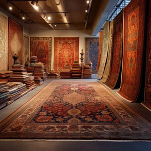 Tapis imprimé 3D écologique, commerce international de tapis, tapis d'intérieur, tapis à poils courts, <span class=keywords><strong>tapisserie</strong></span> imprimée - Product Image 5