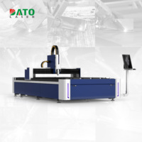 Machine de découpe laser à fibre de 3000W haute puissance pour acier au carbone 4020 et acier inoxydable