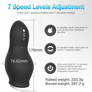 Amazon bestsellersmale masturbator tự động xoay mút quan hệ tình dục sản phẩm thủ dâm cup Đồ chơi tình dục cho nam - Product Image 3
