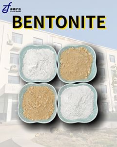 Polvere di Bentonite ZF ZF-31 |   Bentonite al 100% |   Purezza al 98% |   Direttamente dalla Fabbrica |   Alta Bianchezza |   Origine Hebei |   Fornitura Immediata Fonderia - Product Image 5