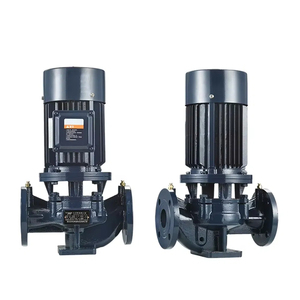 Fabricante de Bombas de Una Etapa de 50-60Hz, Bomba Vertical en Línea, Bomba Centrífuga a Prueba de Explosiones - Product Image 1