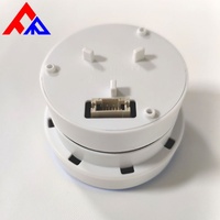 Encodeur rotatif intelligent FANRUI 1,6 pouce 60 mm 6PIN+USB avec écran LCD, série MZ60, montage enfichable pour appareils électroménagers