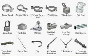 Clôture <span class=keywords><strong>de</strong></span> sécurité standard en treillis métallique pour stades, 6 pieds, 8 pieds, 10 pieds, 12 pieds, pour la sécurité des terrains <span class=keywords><strong>de</strong></span> sport - Product Image 6