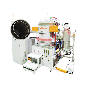 2200 ° Four à vide poussé en tungstène pour le traitement des métaux réfractaires - Product Image 3
