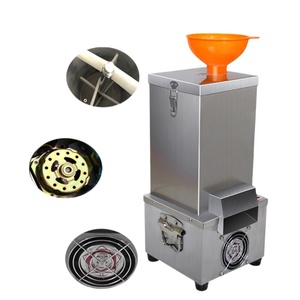 Éplucheuse d'ail commerciale haute performance, petite machine automatique à éplucher les fruits, pour usage domestique et restaurant, avec roulement central, éplucheur d'ail automatique - Product Image 5