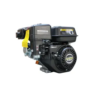 2020 New electronic start 6.5hp gasoline petrol engine S200E single cylinder 4-stroke engine