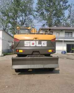 รถขุดขนาดเล็ก E7150H 14 ตัน ระบบไฮดรอลิก พร้อมเครื่องยนต์และปั๊ม ประสิทธิภาพสูง อุปกรณ์ก่อสร้าง รับประกันหนึ่งปี - Product Image 4