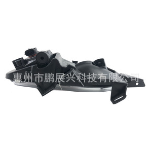 Conjunto de Faros Antiniebla para Nissan Qashqai, 12 V, Luz Diurna para Parachoques Delantero, Pieza de Repuesto - Product Image 1