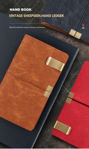 2025 nueva tendencia botella cuaderno U Driver Pen marcapáginas conjunto de regalo en caja de regalo de Navidad PARA EL Día del Padre regalos de Navidad 2025 Ideas - Product Image 5