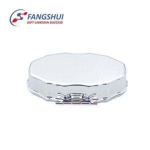 Caja de pastillas decorativas, minicompartimentos de metal personalizados, en blanco, muestra gratis, venta al por mayor - Product Image 6