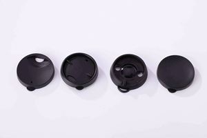 Floral Pattern <b>Reusable</b> Plastic Travel <b>Mug</b> With Hinged Lid For Outdoor Use - Product Image 6