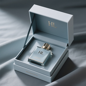 Bán buôn 30ml 50ml 100ml sang trọng độc đáo nước hoa rỗng bao bì chai nước hoa thủy tinh với hộp - Product Image 3