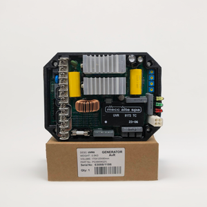 AVR Mecc Alte avr UVR6 Gerador Diesel Sistema De Controle De Excitação <span class=keywords><strong>Digital</strong></span> Regulador De Tensão Automático - Product Image 1