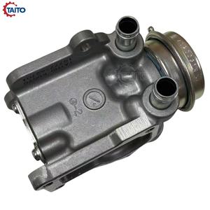 Tuyau EGR de recirculation des gaz d'échappement V3307 V2607 pour pelle Kubota <span class=keywords><strong>tracteur</strong></span> moteur diesel pièces de réparation vanne EGR 1G777-6270 - Product Image 1