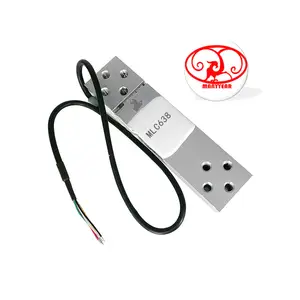 MLc638 độ chính xác cao Tự động kiểm tra-định lượng Load cell Trọng lượng cảm biến 100kg