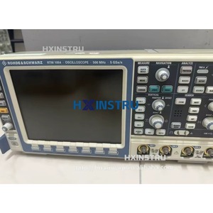 Osciloscopio R&S Rohde & Schwarz RTM1054, 500MHz, 5GSa/s USADO H - Product Image 1