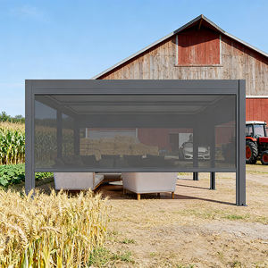 <span class=keywords><strong>Toldo</strong></span> <span class=keywords><strong>Enrollable</strong></span> para Puerta de Patio, Resistente al Viento, Motorizado Eléctrico, <span class=keywords><strong>Toldo</strong></span> para Ventana <span class=keywords><strong>Exterior</strong></span>, Persiana <span class=keywords><strong>Enrollable</strong></span> Impermeable, Parasol <span class=keywords><strong>Exterior</strong></span> - Product Image 1