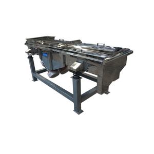 Criba Vibratoria Lineal de Acero al Carbono de Gran Capacidad para Partículas de Plástico, Carbón, Cal, Fertilizantes, PVC, Caolín y Mica - Product Image 6