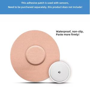 Parche Adhesivo Universal para Sensor Freestyle, Adhesivo Transpirable de Látex Impermeable para Mayor Comodidad en Actividades - Product Image 5