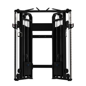 Kommerzielle Fitnessgeräte: Dual-Multifunktions-Trainer, Seilzugmaschine, Kabel-Crossover-Gerät für Bodybuilding-Training - Product Image 1