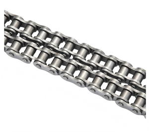 <span class=keywords><strong>Kit</strong></span> de chaîne de <span class=keywords><strong>moto</strong></span> de haute qualité 420 428 428H 520 520H 530 Chaîne de transmission universelle - Product Image 4