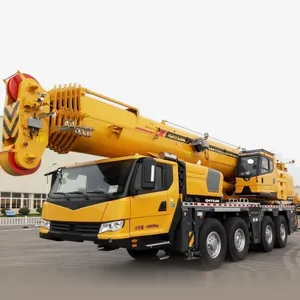 80 ton Multimode güç çıkışı motor monte vinç XCT80