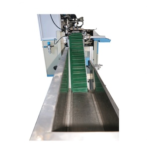 Impresora de Pantalla de un Solo Color Totalmente Automática de Estilo Europeo-Americano, Nueva Máquina de Champú con Motor y PLC para la Industria Agrícola - Product Image 5