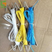 Offre Spéciale serre accessoire tomate rouleau crochet culture tomates plantation pour serre